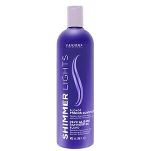 Shimmer Lights Blonde Toning Conditioner, 16 oz